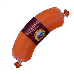 PATE DE JAMON TEEWURST 125 GRS LLANQUIHUE         