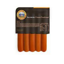SALCHICHAS 250 GRS LLANQUIHUE                     