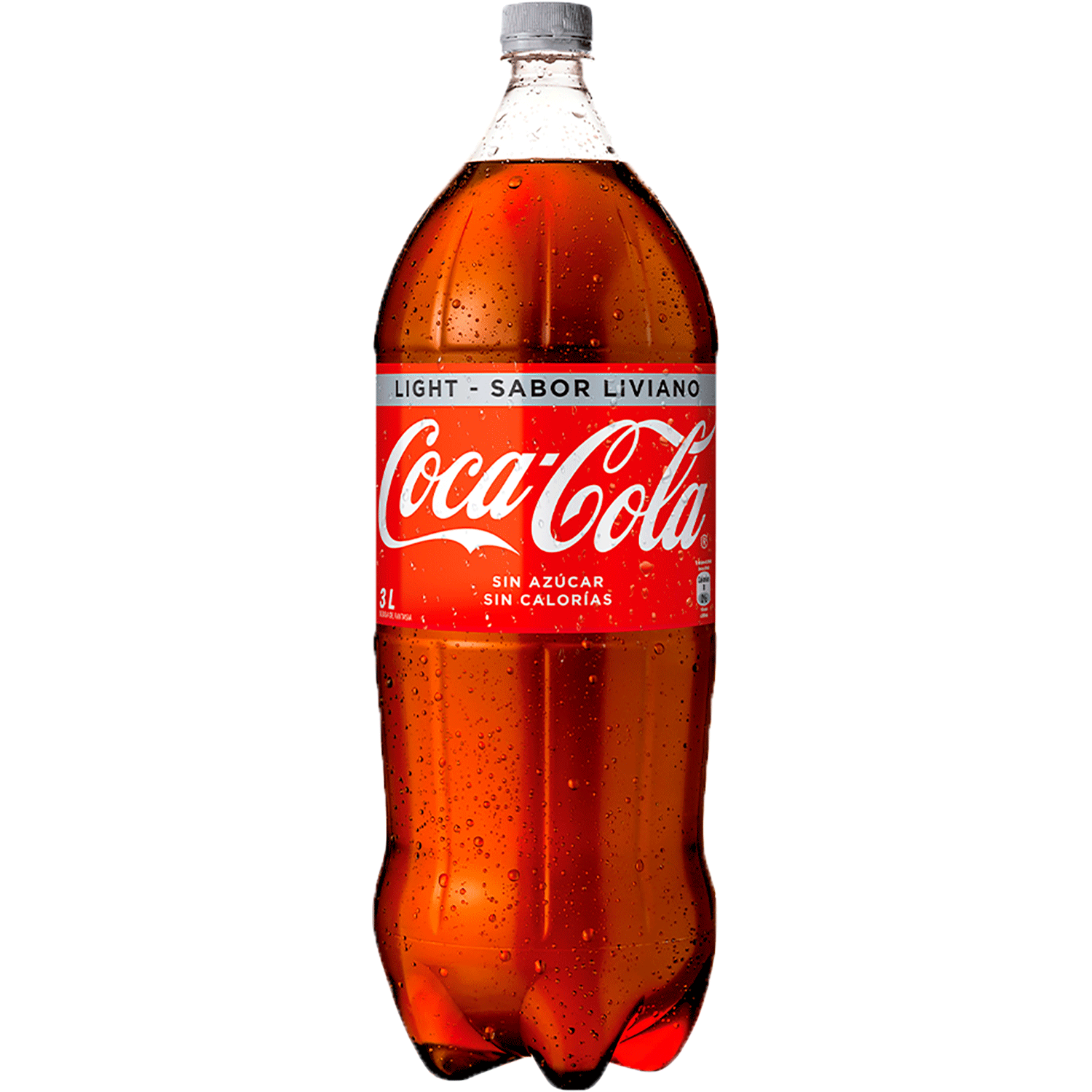 COCA COLA LIGHT 3 LTRS                            