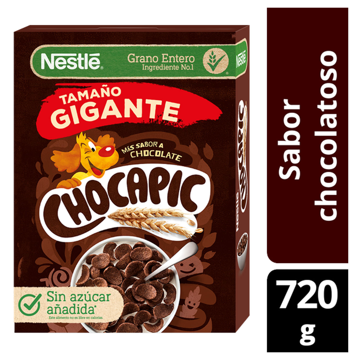 CEREAL CHOCAPIC 720 GRS                           