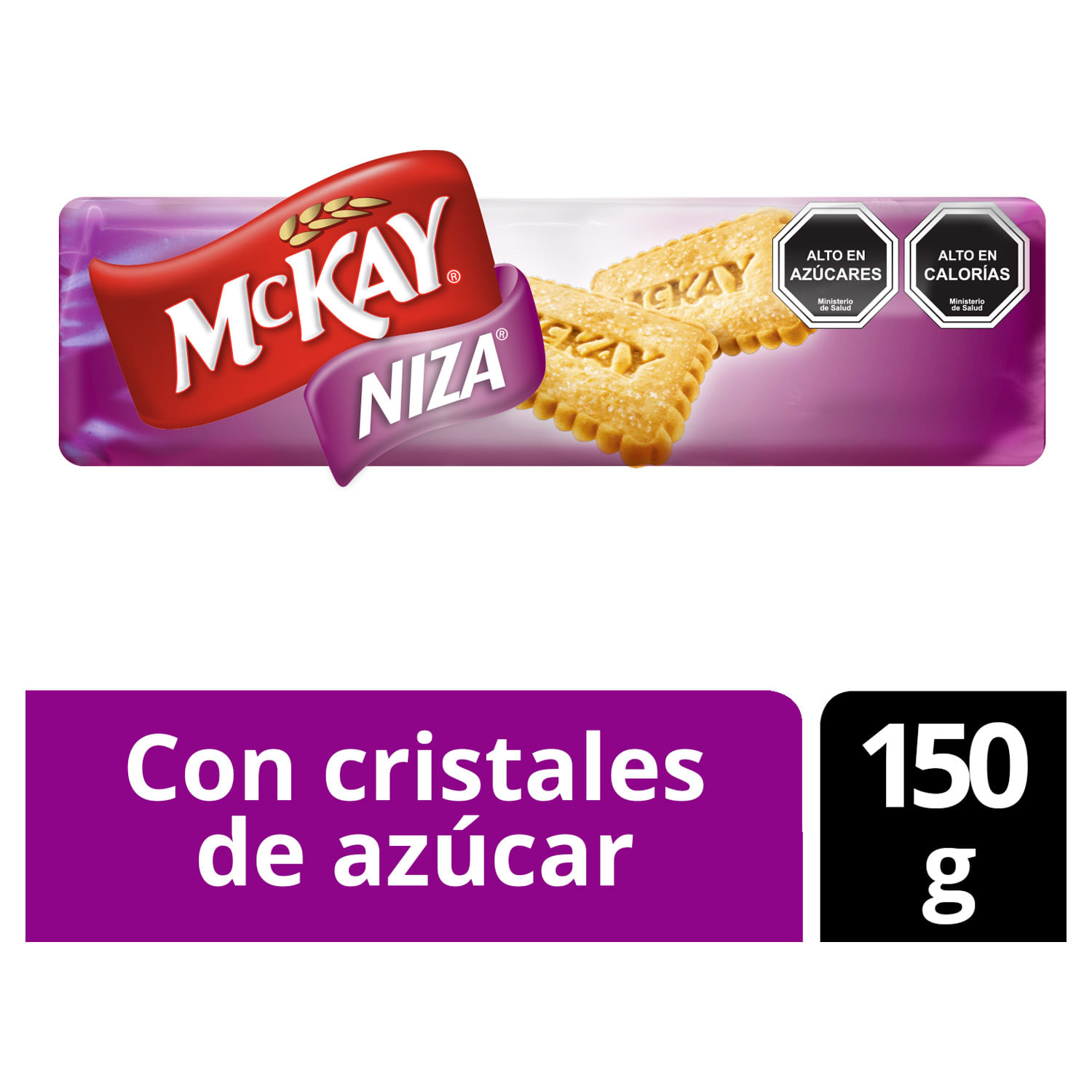 GALL NIZA MCKAY 150G                              