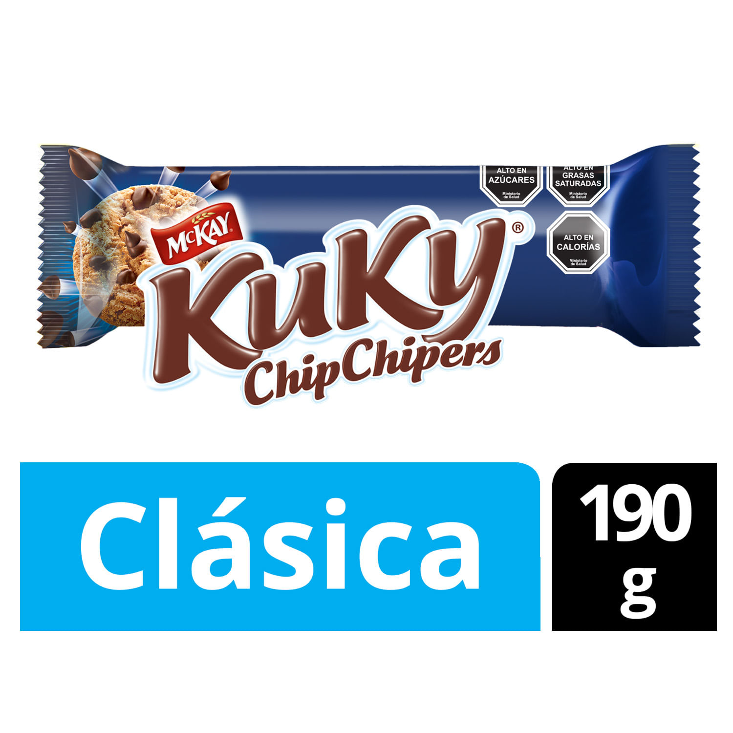 GALL.KUKY CHPIS CLASICA 2.0  190 GR               
