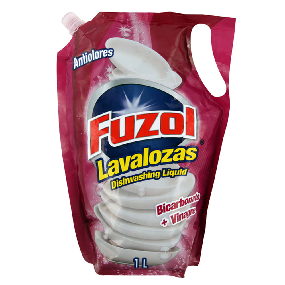 LAVALOZAS VINAGRE FUZOL DP 1LT                    