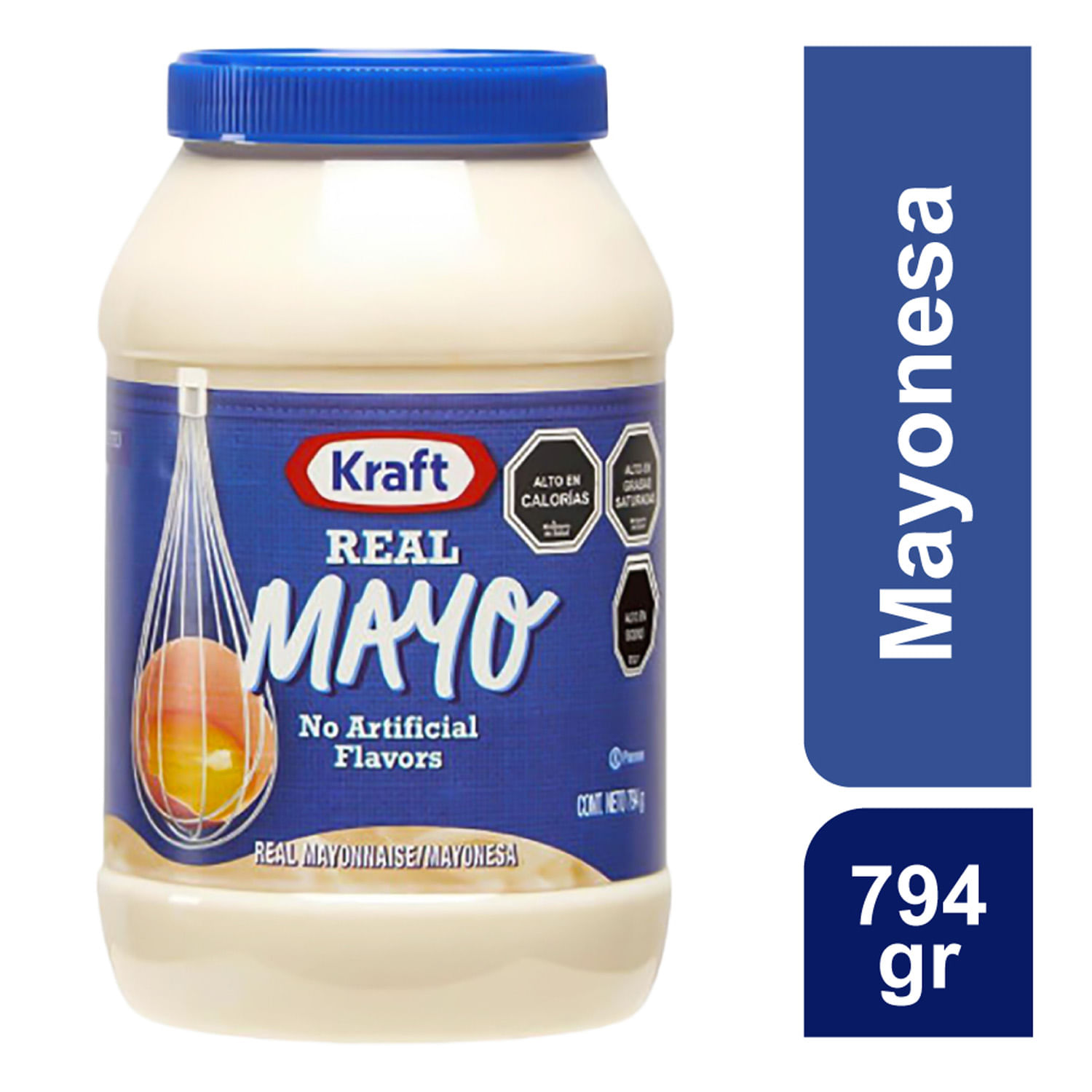 MAYO KRAFT POTE 789 GRS 30z                       