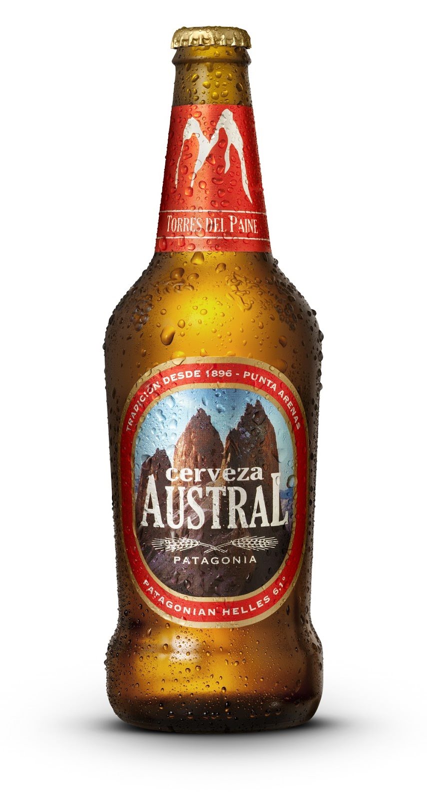 AUSTRAL TORRES DEL PAINE 470CC                    