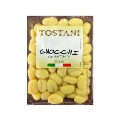GNOCCHI DE PAPA 500GRS TOSTANI                    