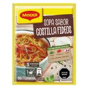 SOPA DE COSTILLA MAGGI X 60 GRS                   