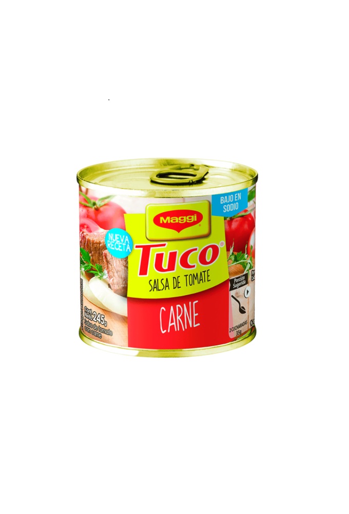 TUCO CON CARNE MAGGI 245 GR                       