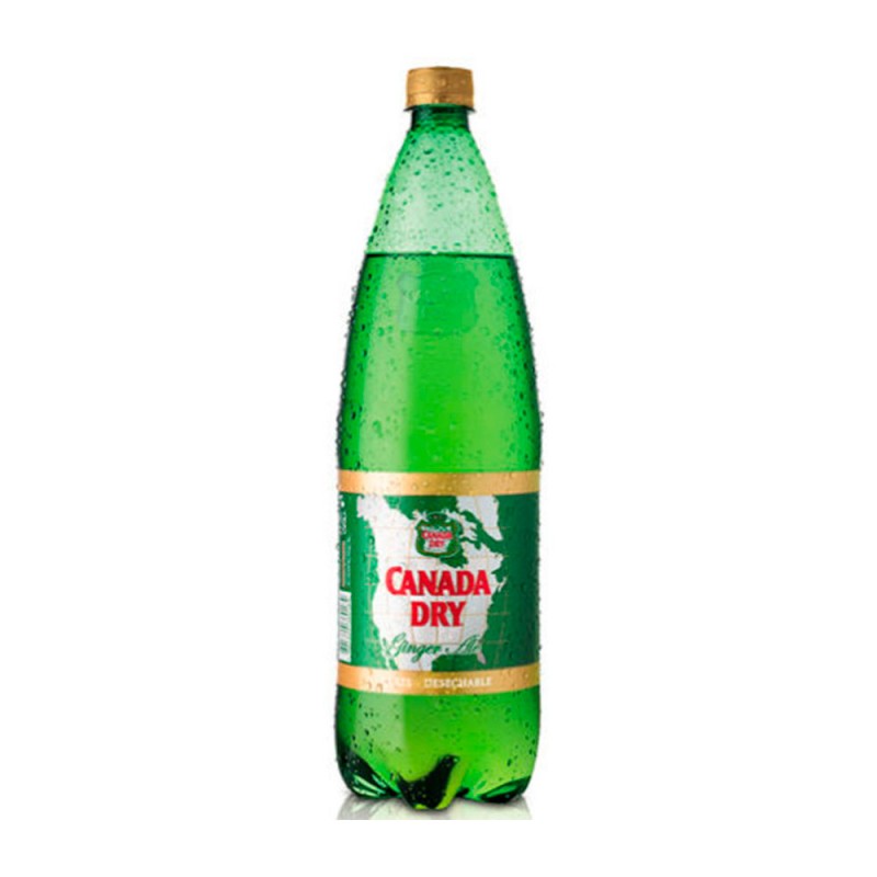 GINGER ALE 1.5 LT                                 
