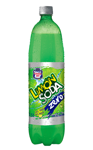 LIMON SODA ZERO 1.5LTR                            