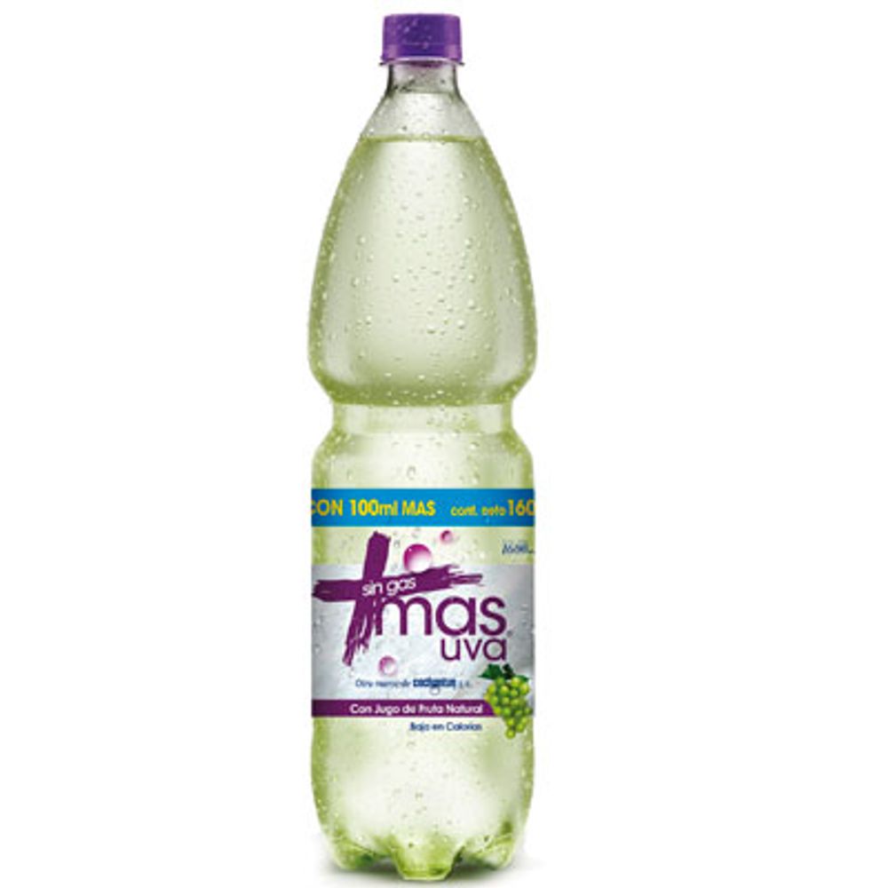 CACHANTUN MAS UVA 1.6 LT                          