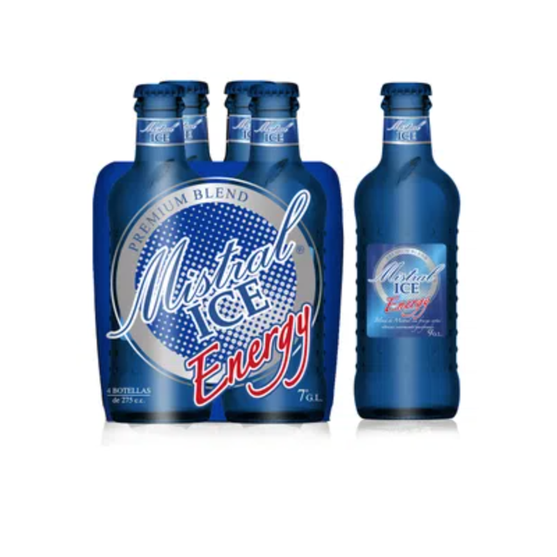 MISTRAL ICE ENERGY 7 ° 275 CC                     