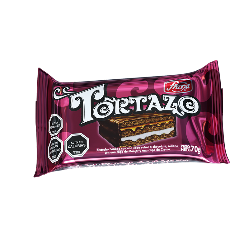 TORTAZO FRUNA 70 GRS                              