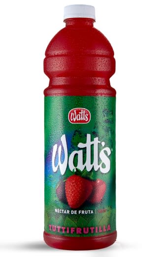 NECTAR WATTS TUTTIFRUTILLA 1.5 LT                 